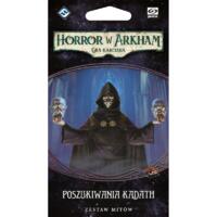 logo przedmiotu Horror w Arkham LCG – Poszukiwania Kadath
