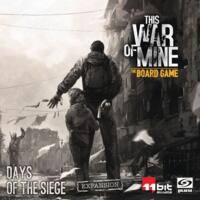 logo przedmiotu This War of Mine: Days of the Siege