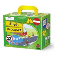 logo przedmiotu Znaki Drogowe