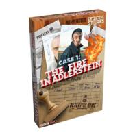 logo przedmiotu Detective Stories: Case 1 – The Fire in Adlerstein