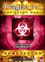 logo przedmiotu Plague Inc.: Armageddon