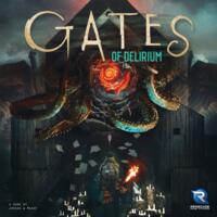 logo przedmiotu Gates of Delirium