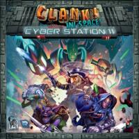 logo przedmiotu Clank! In! Space!: Cyber Station 11
