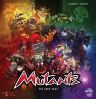 logo przedmiotu Mutants: The Card Game