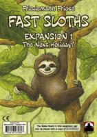 logo przedmiotu Fast Sloths: Expansion 1 - The Next Holiday!