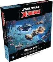 logo przedmiotu Star Wars: X-Wing - Wielkie bitwy