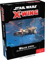 logo przedmiotu Star Wars: X-Wing - Zestaw konwertujący - Wielkie statki