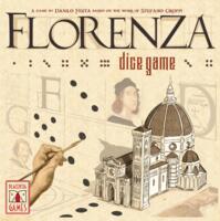 logo przedmiotu Florenza Dice Game