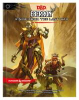 logo przedmiotu D&D RPG - Eberron: Rising From the Last War