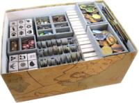 logo przedmiotu Insert Folded Space Gloomhaven