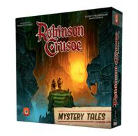 logo przedmiotu Robinson Crusoe: Mystery Tales