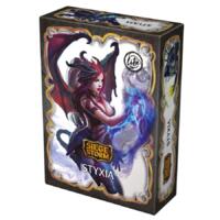 logo przedmiotu Siege Storm - Styxia Faction Deck