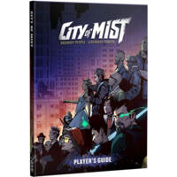 logo przedmiotu City of Mist Players Guide