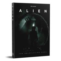 logo przedmiotu Alien RPG Core Rulebook