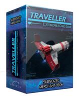 logo przedmiotu Traveller CCG Ship Deck Subsidized Merch