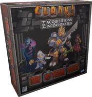 logo przedmiotu Clank Acquisitions C-Team Pack