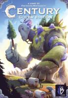 logo przedmiotu Century: Golem Edition