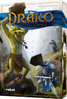 logo przedmiotu Drako: Rycerze i Trolle