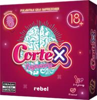 logo przedmiotu Cortex Niegrzeczny