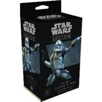 logo przedmiotu Star Wars: Legion - Clone Captain Rex Commander Expansion