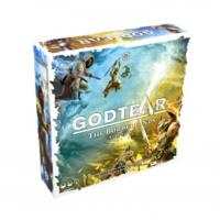 logo przedmiotu Godtear: The Borderlands Starter Set