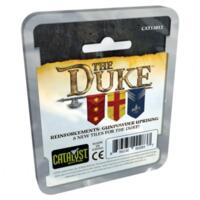 logo przedmiotu The Duke: Reinforcements – Gunpowder Uprising