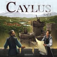 logo przedmiotu Caylus 1303 (edycja angielska)