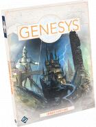 logo przedmiotu Genesys RPG: Expanded Player's Guide