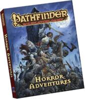 logo przedmiotu Pathfinder Roleplaying Game: Horror Adventures Pocket Edition