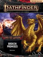 logo przedmiotu Pathfinder RPG: Broken Promises (Age of Ashes 6 of 6)