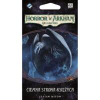 logo przedmiotu Horror w Arkham LCG: Ciemna Strona Księżyca