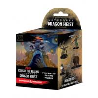 logo przedmiotu D&D Icons of the Realms - Waterdeep Dragon Heist Booster Brick