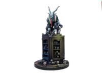 logo przedmiotu Hellboy: The Board Game – Krampus
