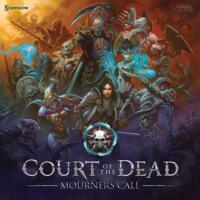 logo przedmiotu Court of the Dead: Mourners Call