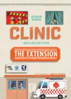 logo przedmiotu CliniC: Deluxe Edition – The Extension