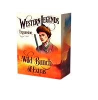 logo przedmiotu Western Legends: Wild Bunch of Extras