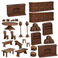 logo przedmiotu Terrain Crate: Tavern