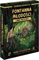 logo przedmiotu Zaginiona ekspedycja: Fontanna młodości i inne przygody
