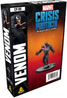 logo przedmiotu Marvel: Crisis Protocol – Venom