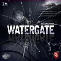 logo przedmiotu Watergate