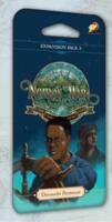 logo przedmiotu Nemo's War (Second Edition): Dramatis Personae Expansion Pack #3