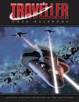 logo przedmiotu Traveller Core Rulebook