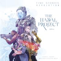 logo przedmiotu TIME Stories Revolution: The Hadal Project