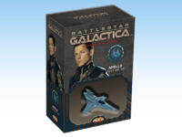 logo przedmiotu Battlestar Galactica Starship Battles Apollo's Viper MK.VII