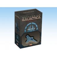 logo przedmiotu Battlestar Galactica Starship Battles Viper MK.VII Pegasus