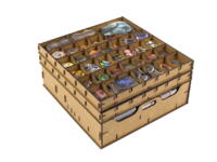 logo przedmiotu Insert Gloomhaven