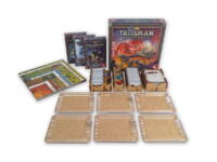 logo przedmiotu Insert do Talisman Magia i Miecz + 6 Organizerów