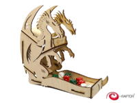 logo przedmiotu Wieża do kości - Dragon Wooden