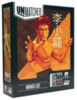 logo przedmiotu Unmatched Bruce Lee Hero Pack