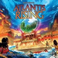 logo przedmiotu Atlantis Rising (second edition)